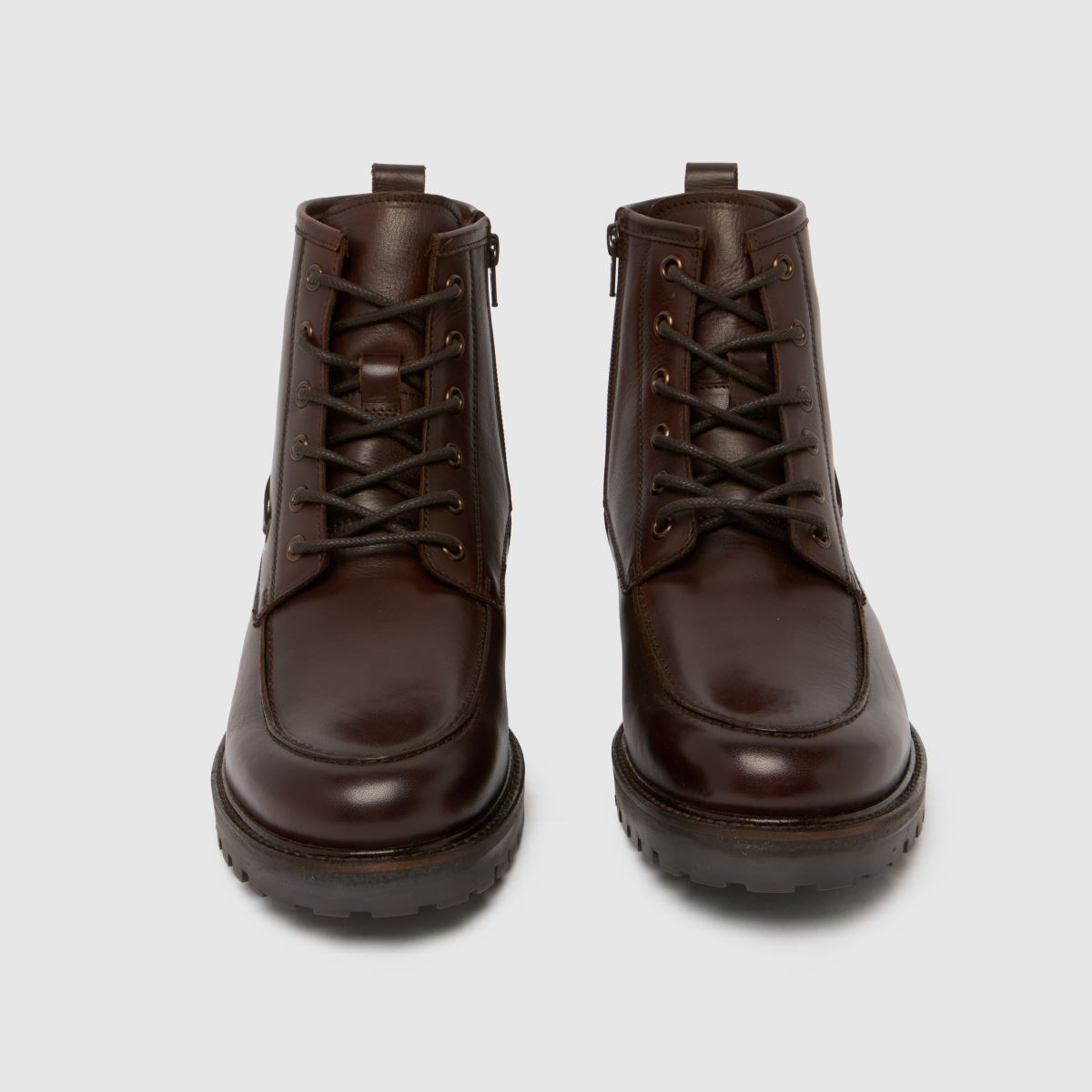 schuh  Darcy Boat in Brown schuh  Darcy Boat in Brown