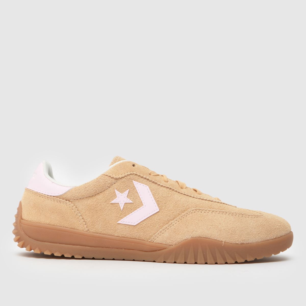 Converse  Run Star in Beige Multi Converse  Run Star in Beige Multi