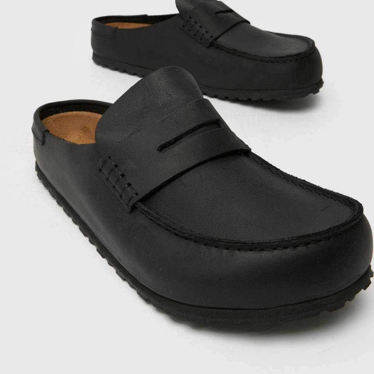 BIRKENSTOCK  Naples in Black BIRKENSTOCK  Naples in Black