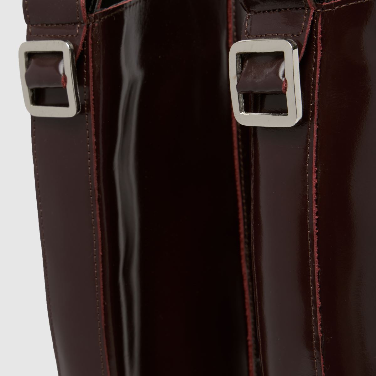 schuh  Daffodil Leather Riding in Burgundy schuh  Daffodil Leather Riding in Burgundy