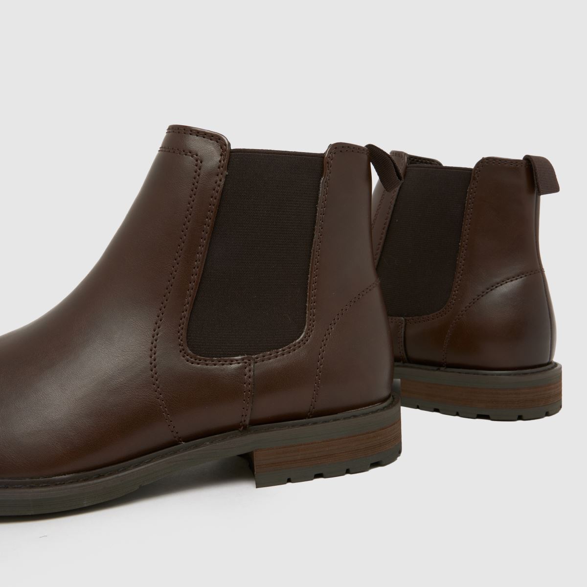 schuh  Declan Chelsea in Brown schuh  Declan Chelsea in Brown