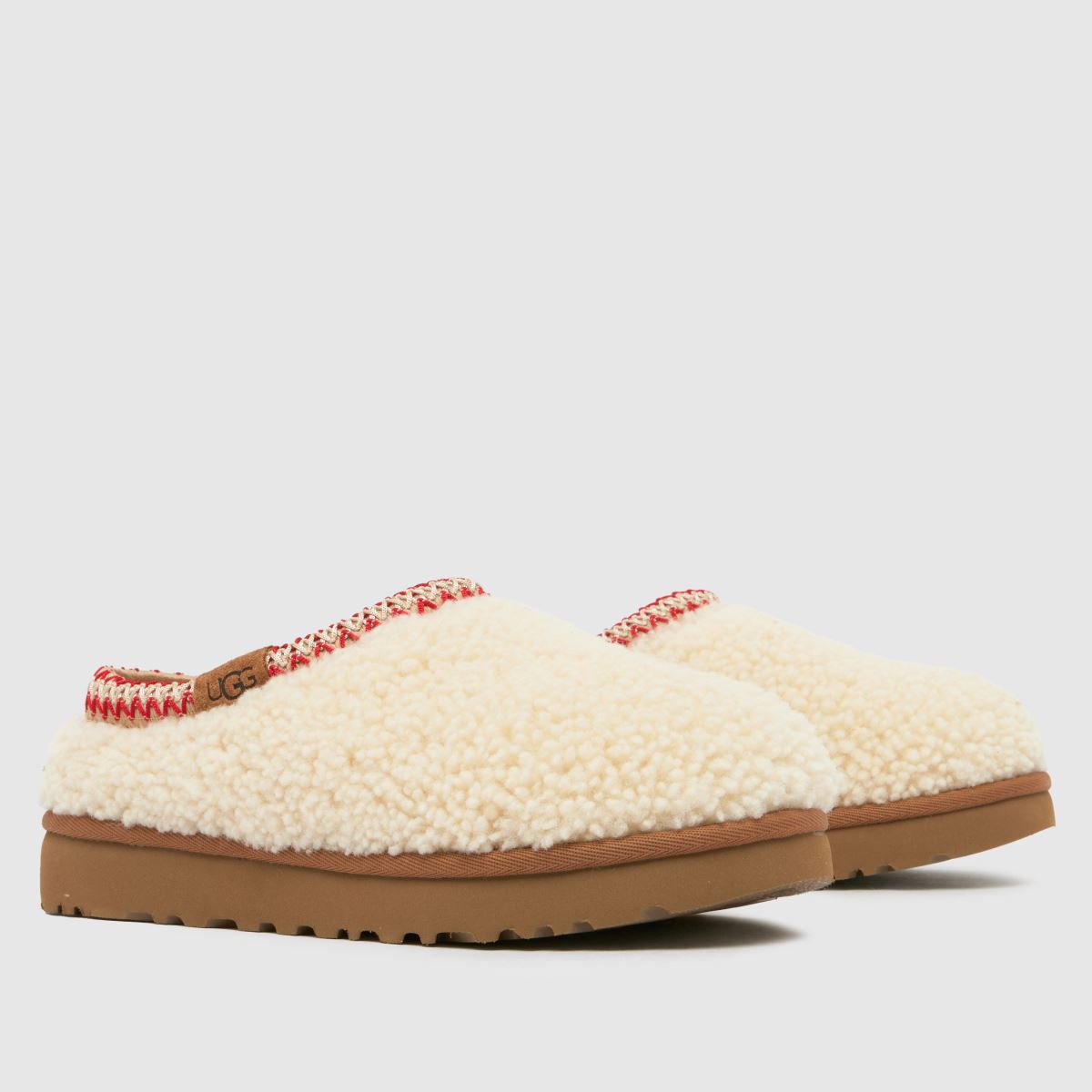 UGG  Tasman Maxi Curly in Stone UGG  Tasman Maxi Curly in Stone