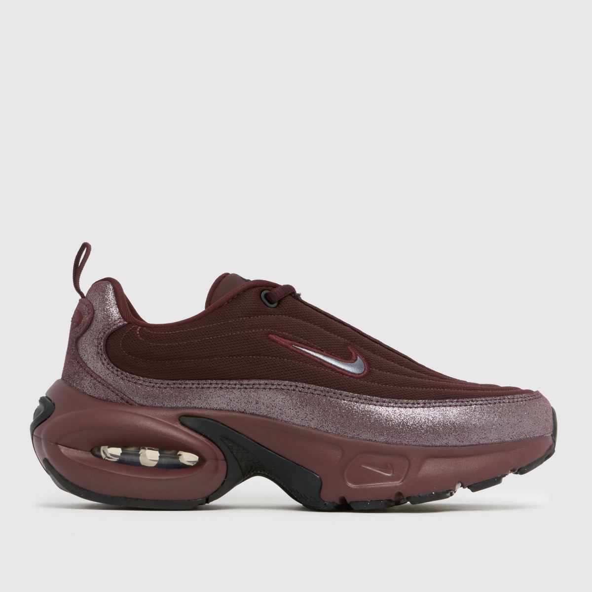 Nike  Air Max Portal in Burgundy Nike  Air Max Portal in Burgundy
