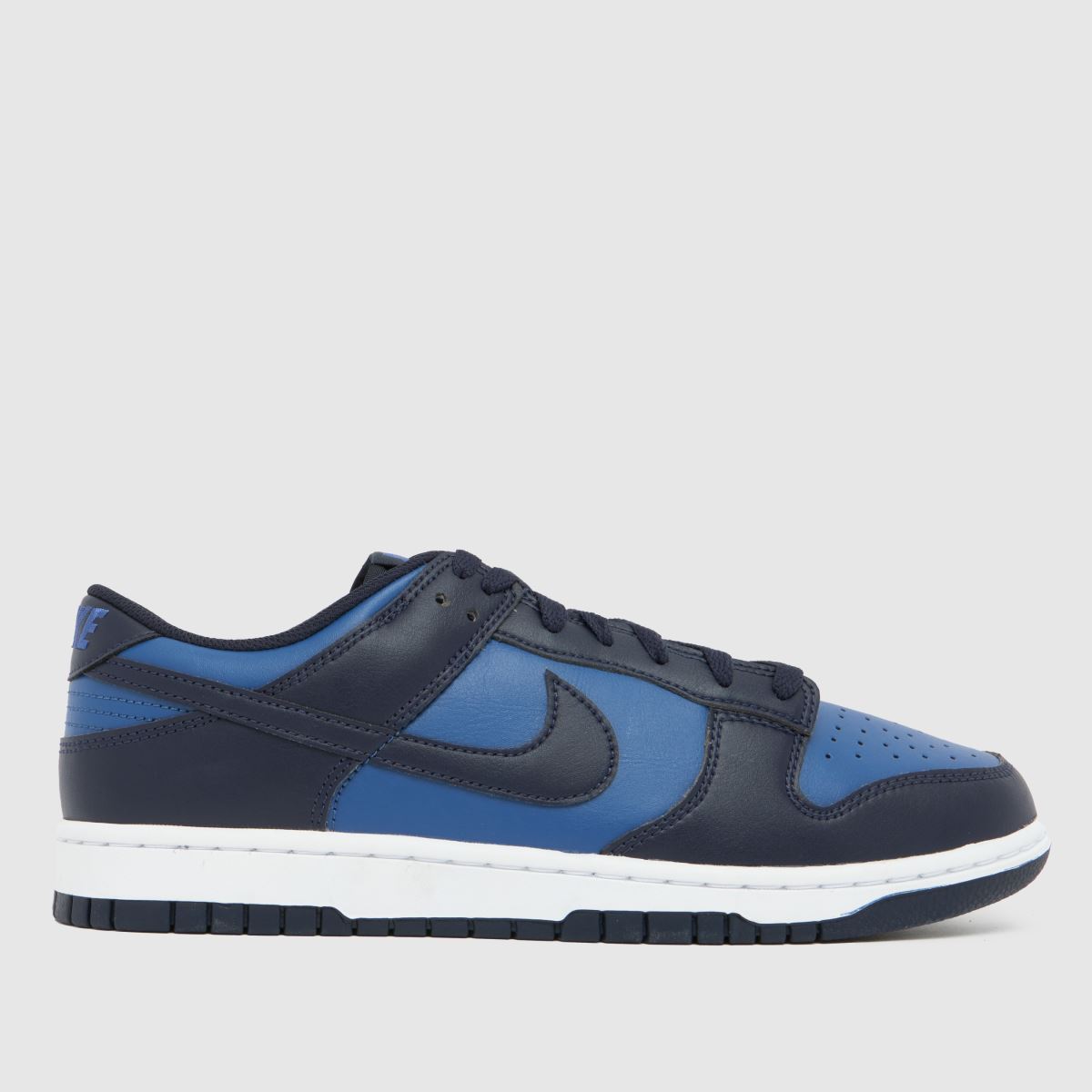 Nike  Dunk Low in Navy Multi Nike  Dunk Low in Navy Multi