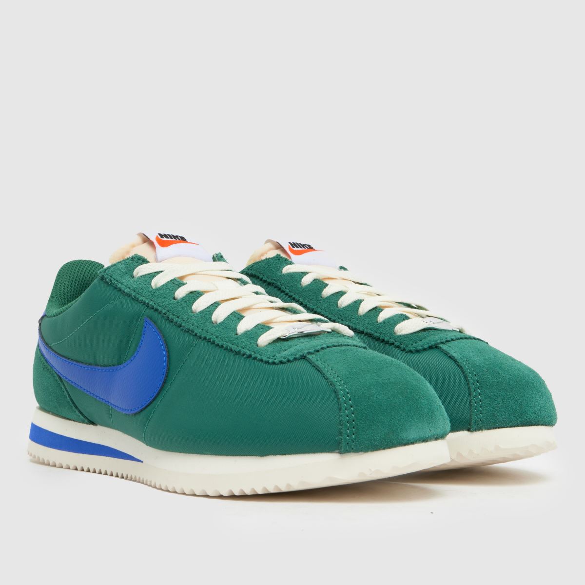 Nike  Cortez in Green Multi Nike  Cortez in Green Multi
