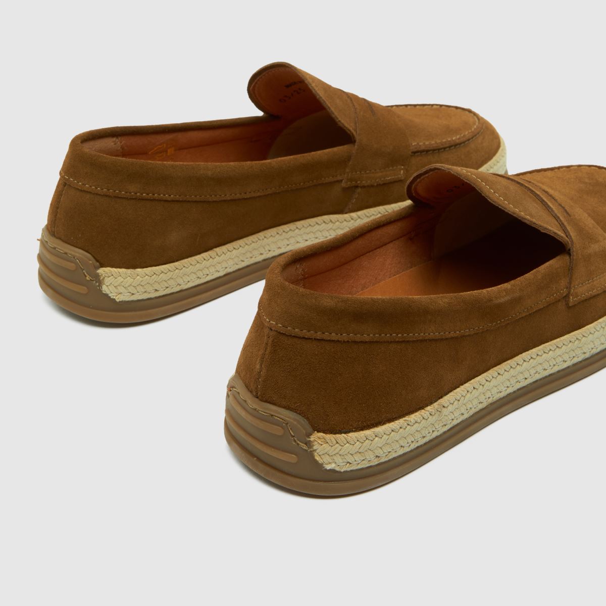 schuh  Rin Loafer in Taupe schuh  Rin Loafer in Taupe