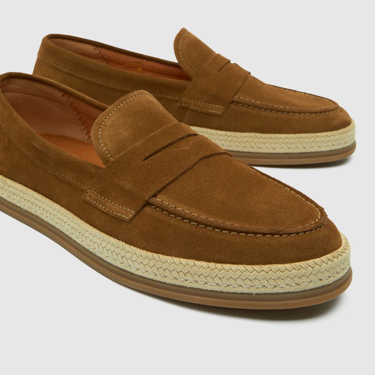 schuh  Rin Loafer in Taupe schuh  Rin Loafer in Taupe