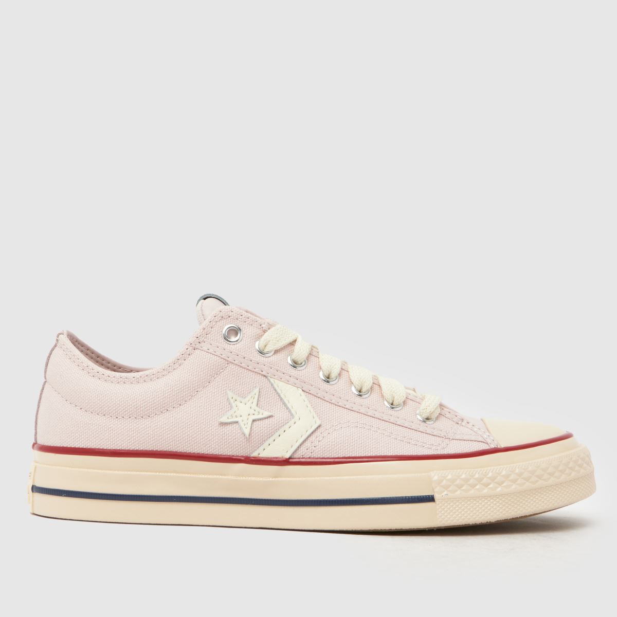 Converse  Star Player 76 in Pale Pink Converse  Star Player 76 in Pale Pink