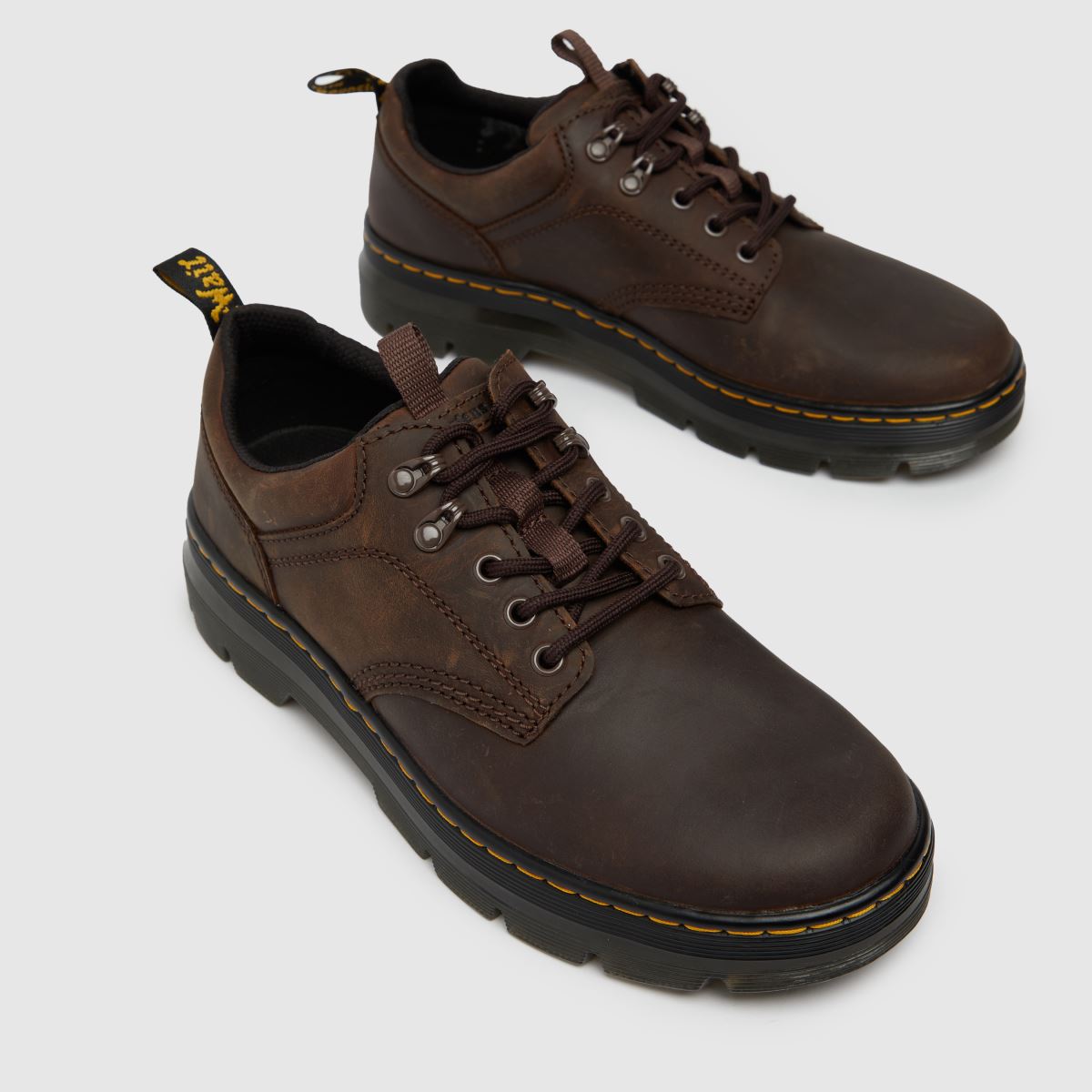 Dr Martens  Reeder in Brown Dr Martens  Reeder in Brown