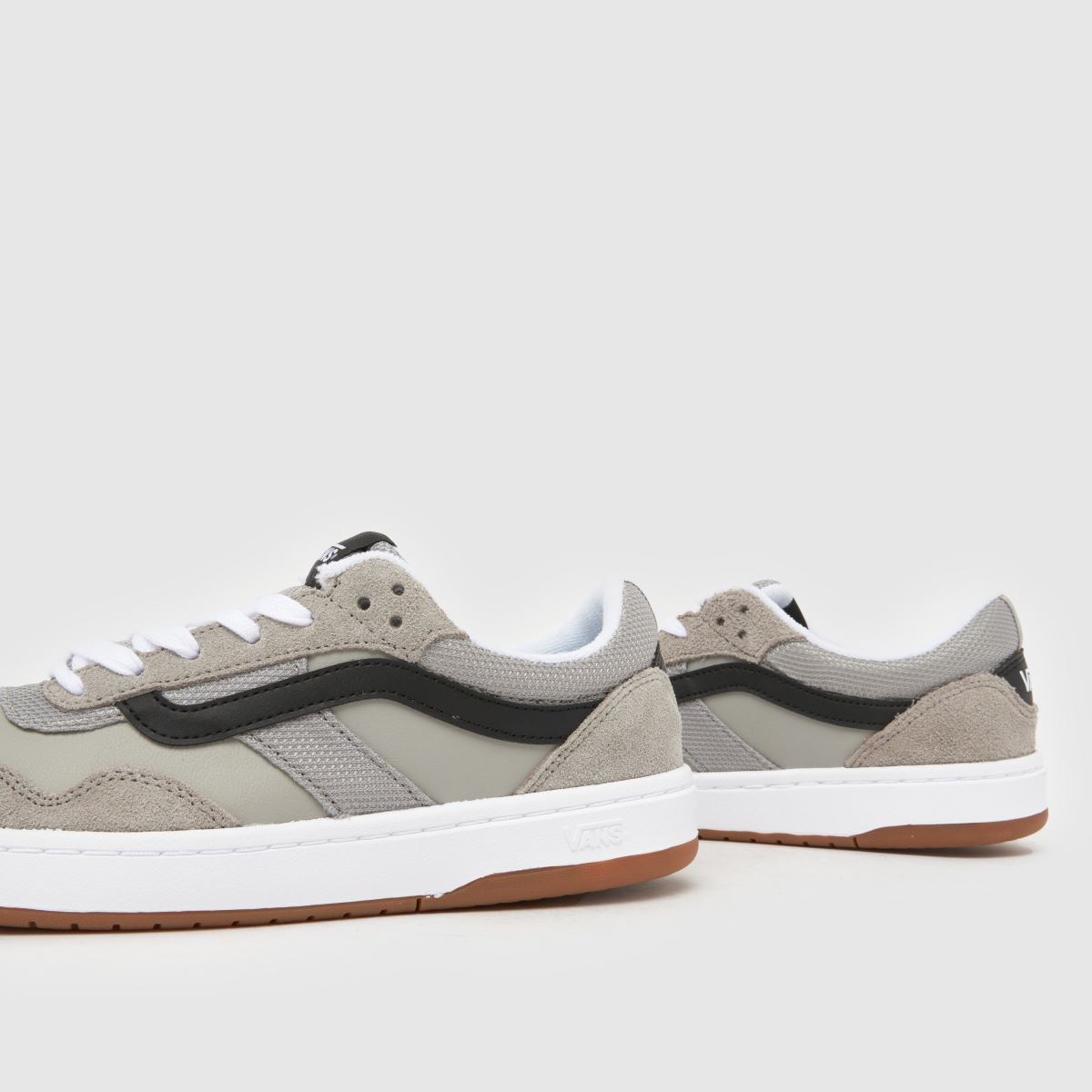 Vans  Cruze 3.0 in Light Grey Vans  Cruze 3.0 in Light Grey