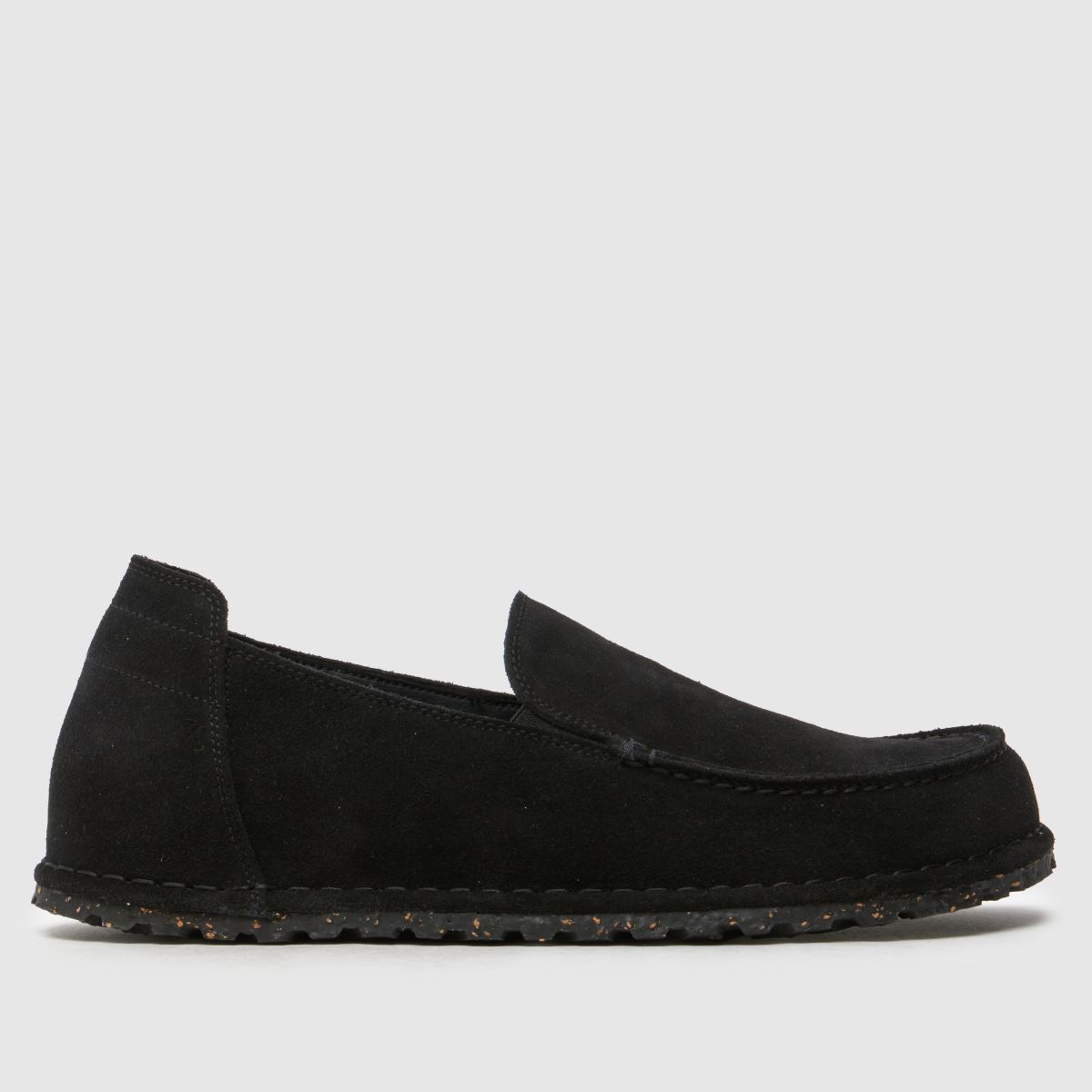 BIRKENSTOCK  Utti Slip On in Black BIRKENSTOCK  Utti Slip On in Black