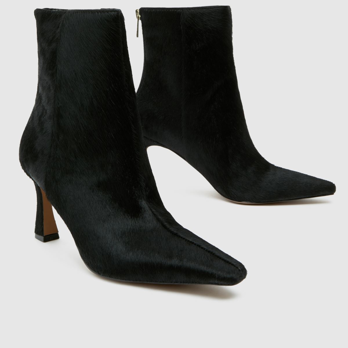 schuh  Bambi Point Heel in Black schuh  Bambi Point Heel in Black