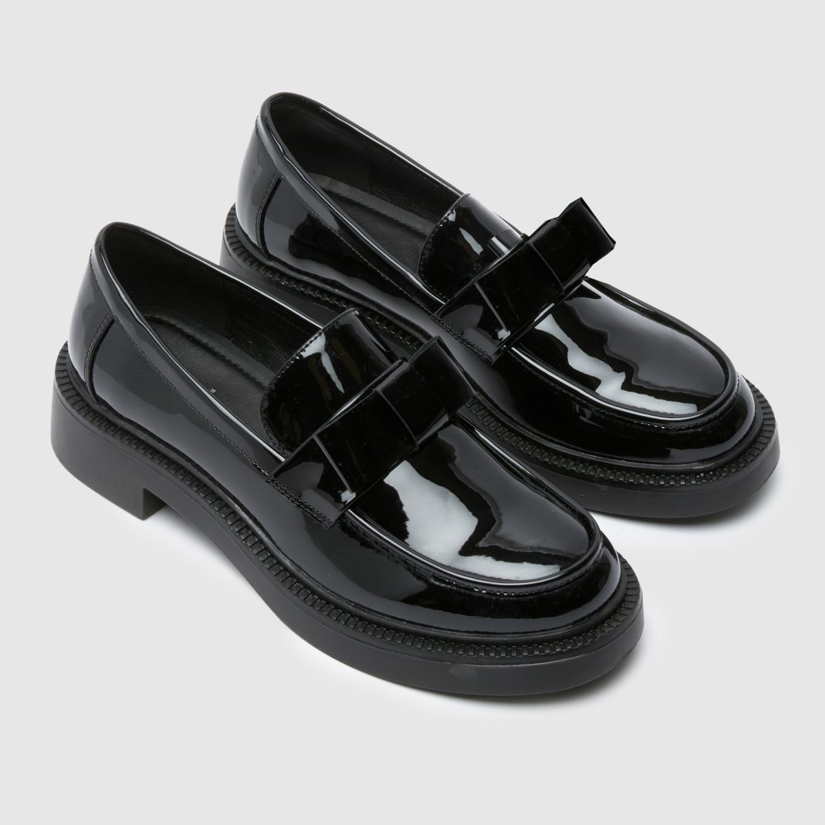 schuh  Lidia Loafer in Black schuh  Lidia Loafer in Black