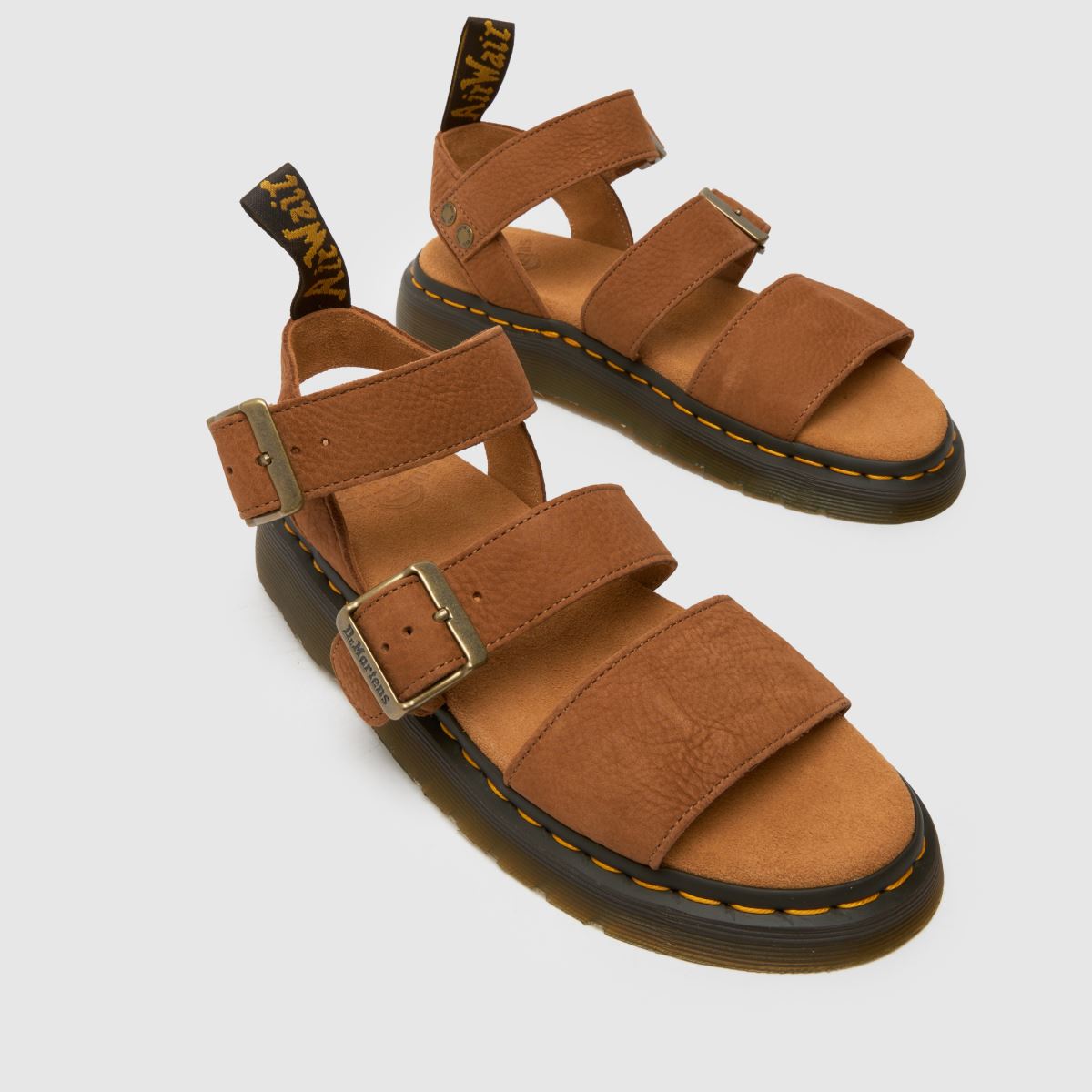 Dr Martens  Gryphon in Brown Dr Martens  Gryphon in Brown