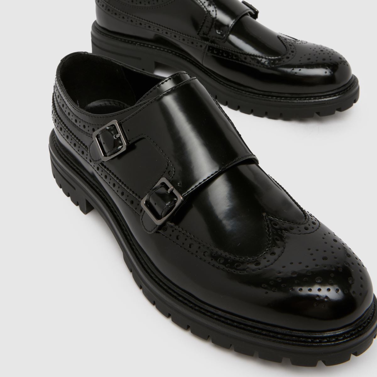 schuh  Rumour Brogue in Black schuh  Rumour Brogue in Black