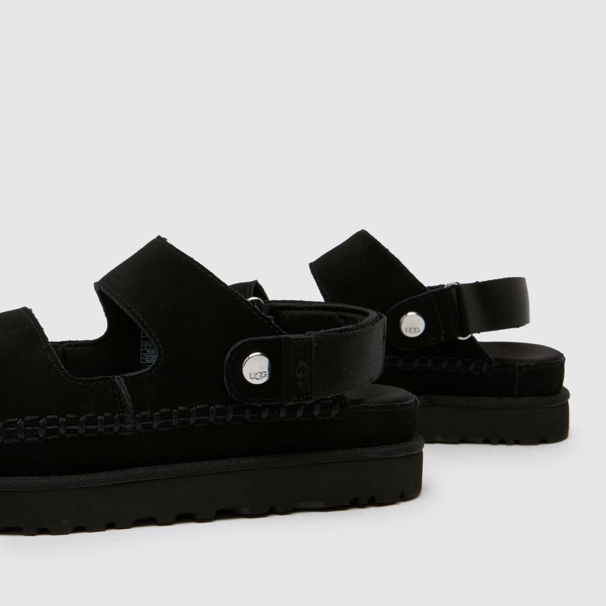 UGG  Goldenstar Glide in Black UGG  Goldenstar Glide in Black