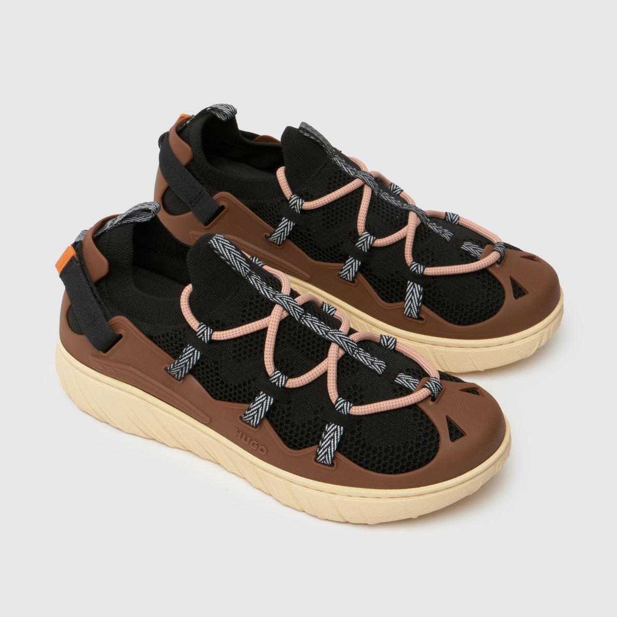 HUGO  Reeflyn in Brown Multi HUGO  Reeflyn in Brown Multi