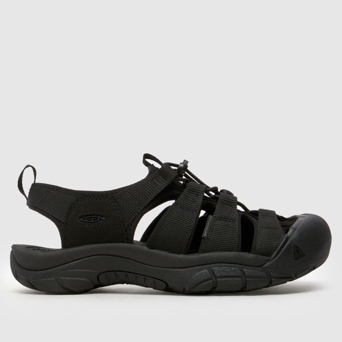 KEEN  Newport H2 in Black KEEN  Newport H2 in Black