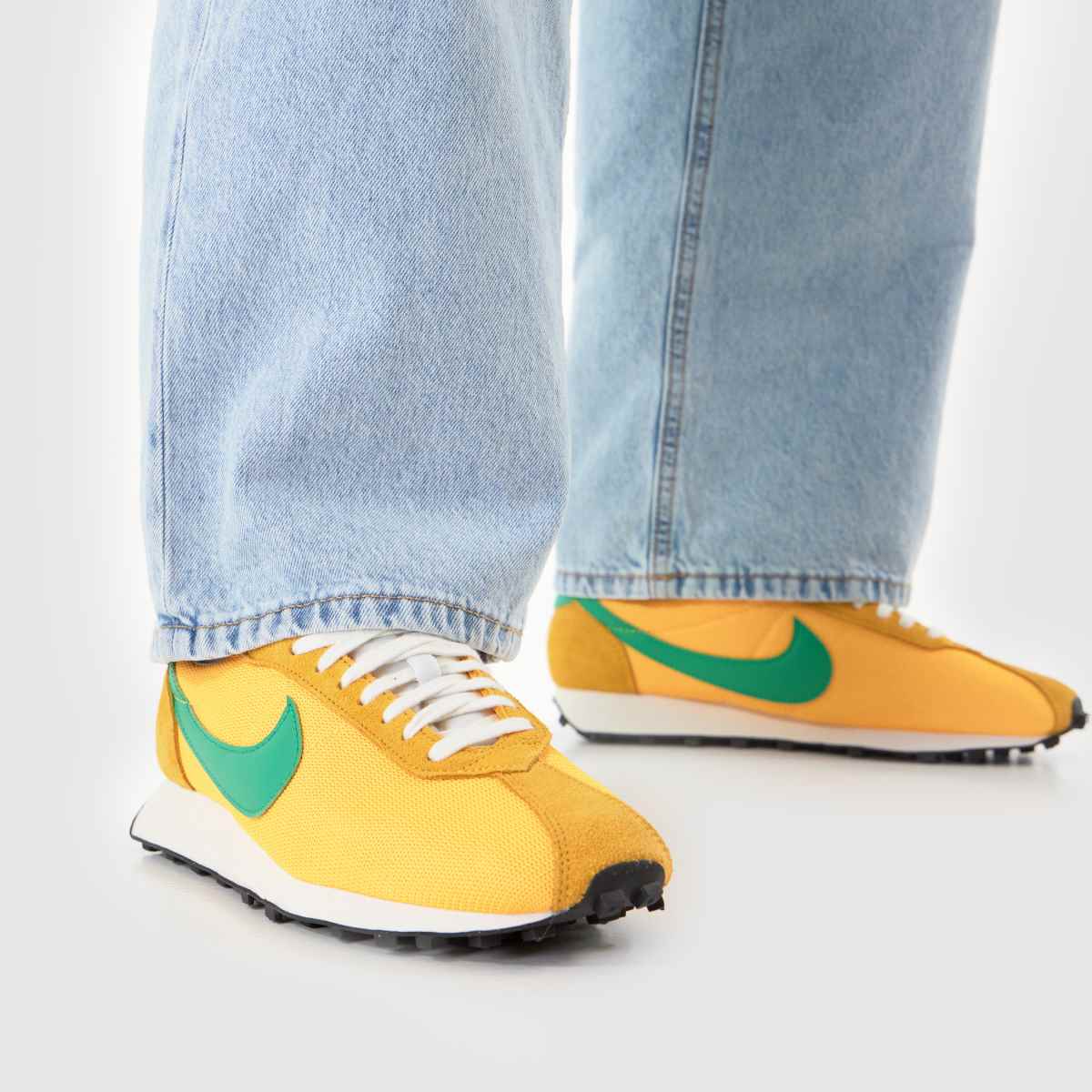 Nike  LD-1000 in Yellow Nike  LD-1000 in Yellow