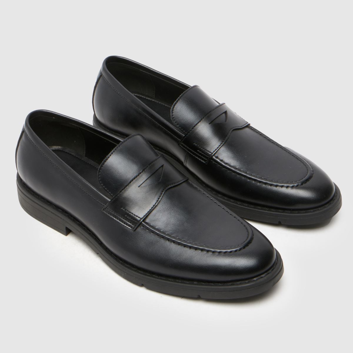 schuh  Rogan Loafer in Black schuh  Rogan Loafer in Black