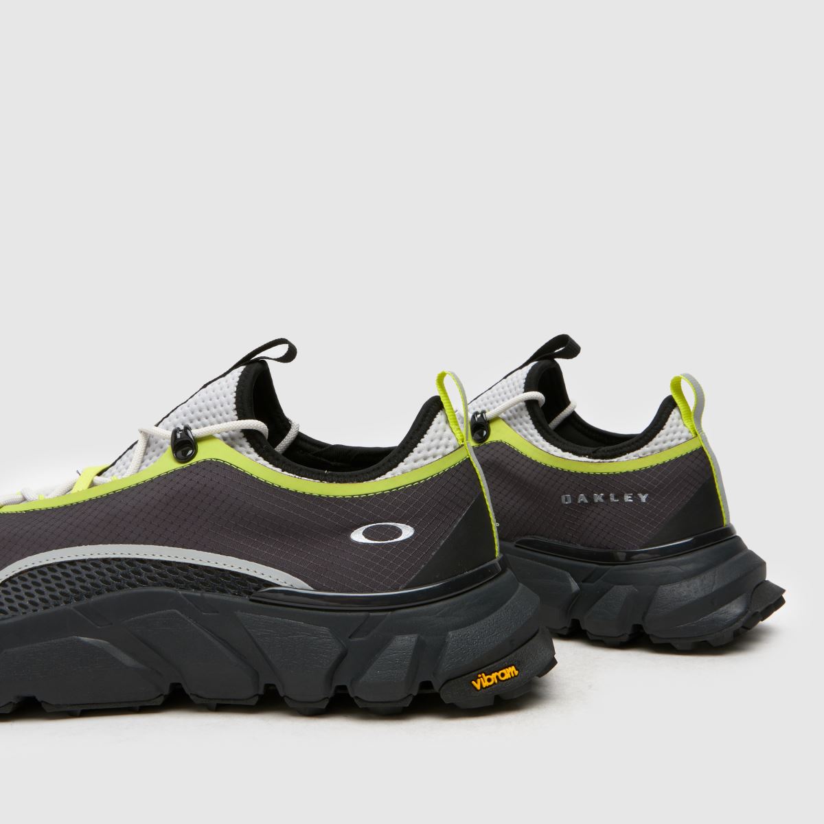 Oakley  Light Shield in Grey Multi Oakley  Light Shield in Grey Multi