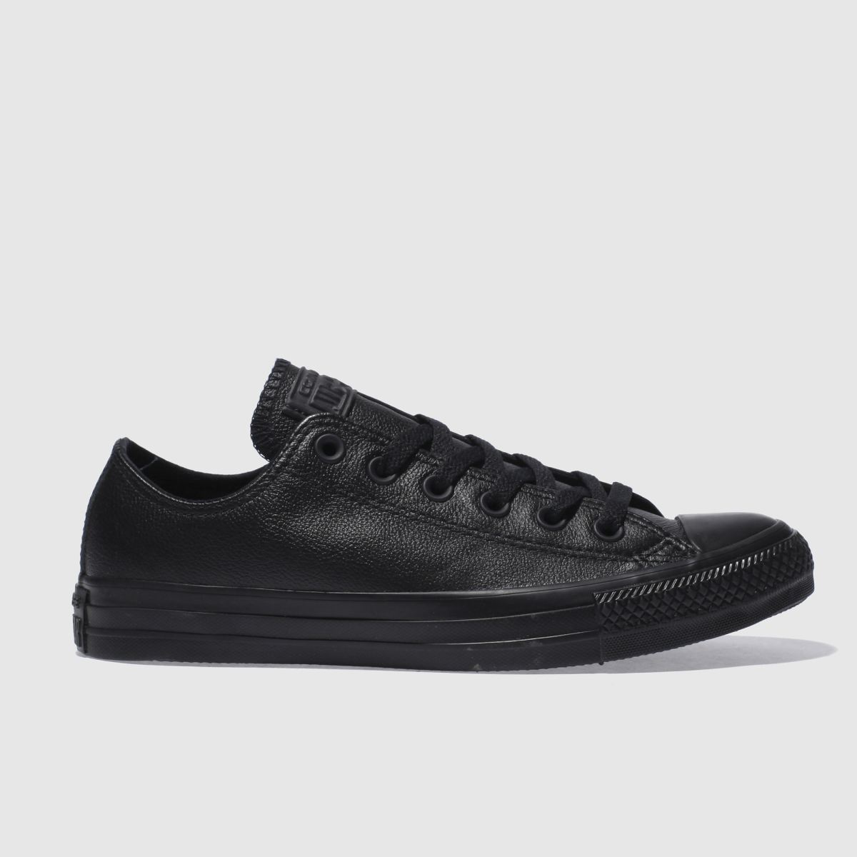 Converse  All Star Mono Ox in Black Converse  All Star Mono Ox in Black