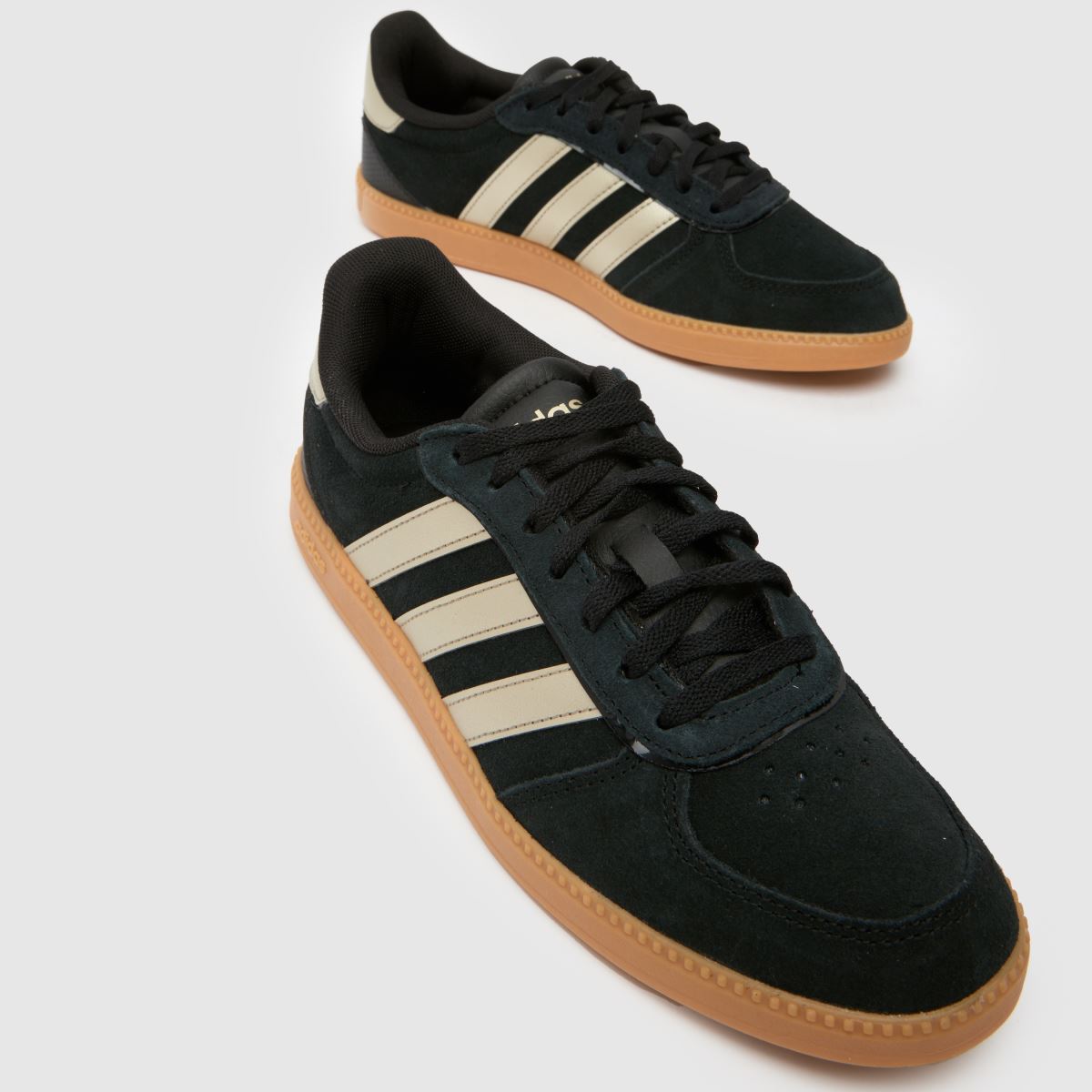 adidas  Breaknet Sleek in Black Multi adidas  Breaknet Sleek in Black Multi