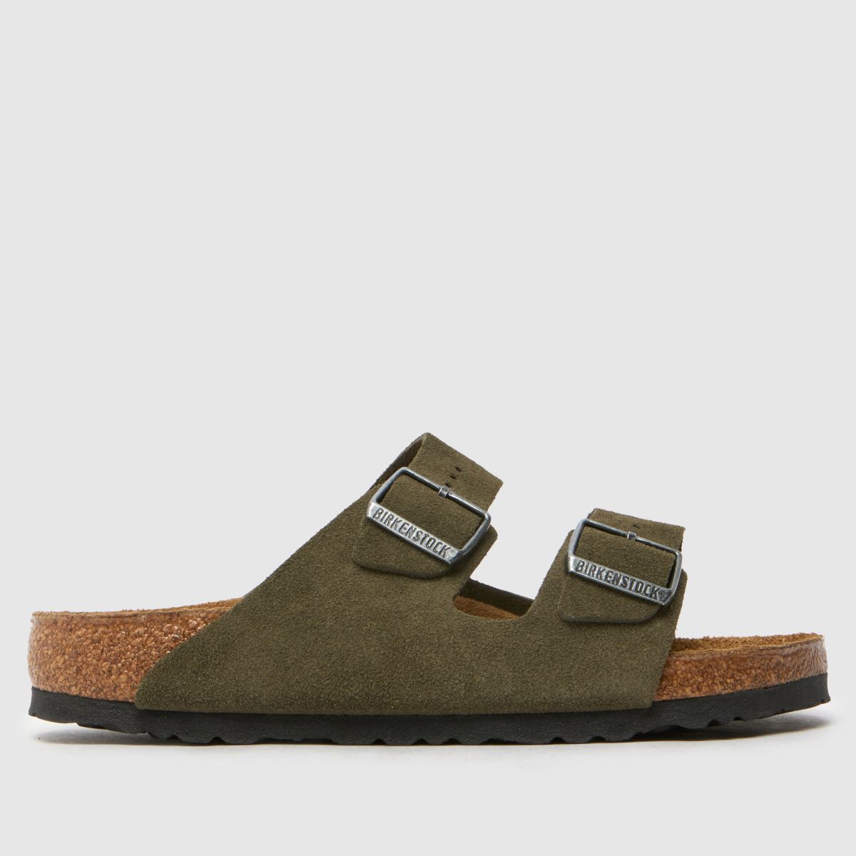 BIRKENSTOCK  Arizona in Khaki BIRKENSTOCK  Arizona in Khaki