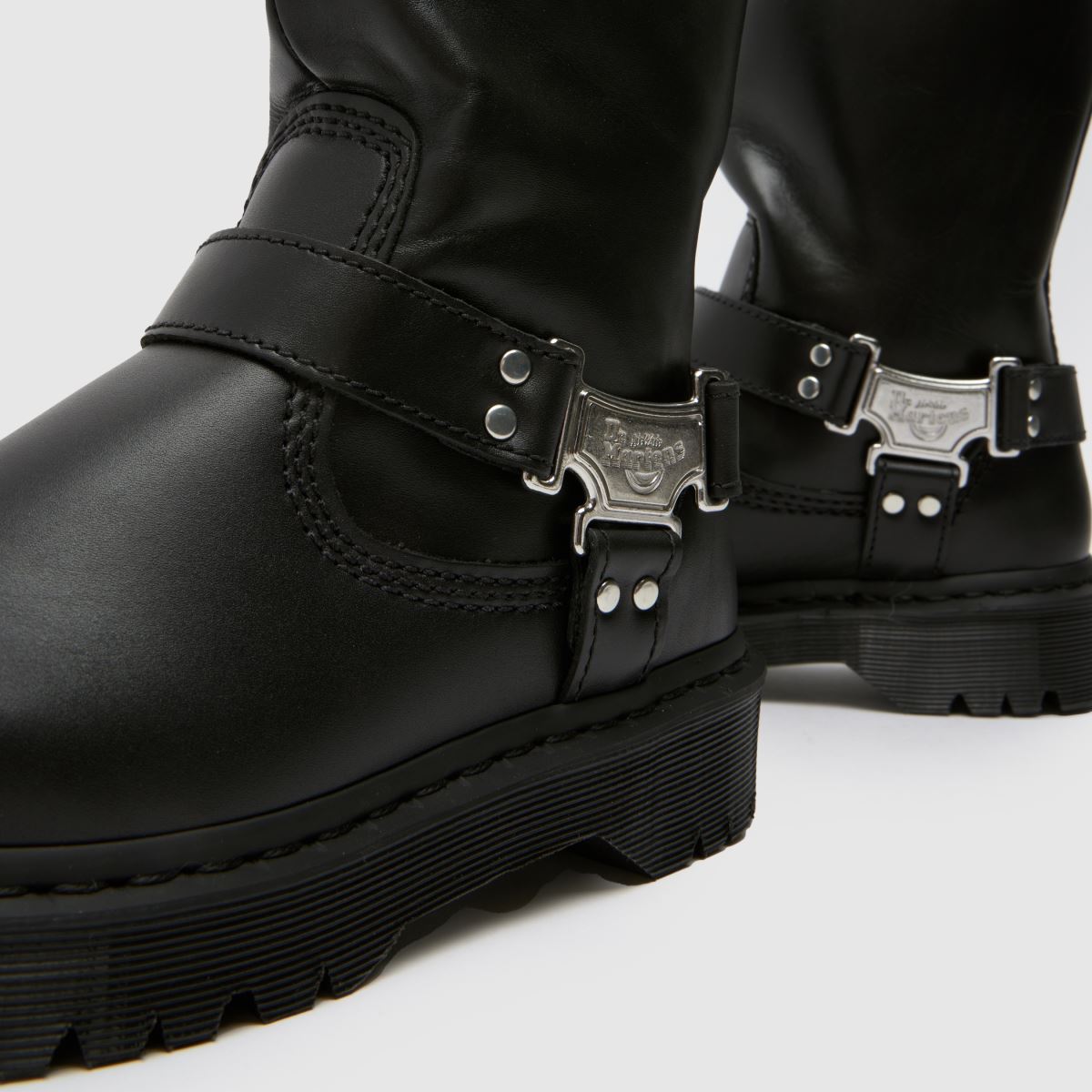 Dr Martens  Anistone Hi in Black Dr Martens  Anistone Hi in Black