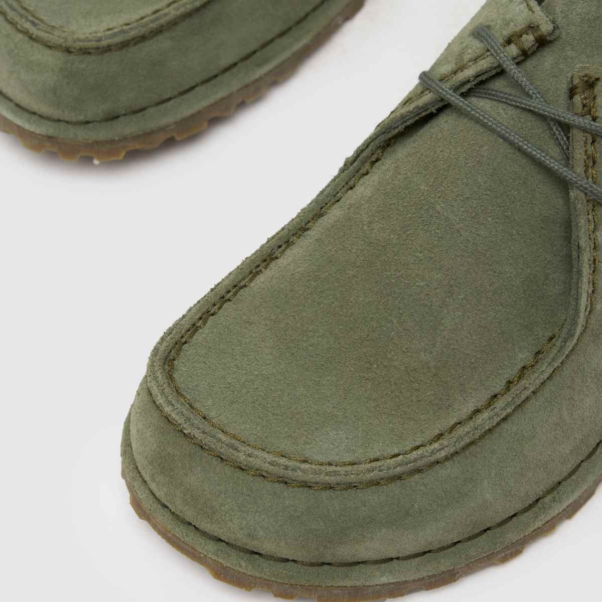 BIRKENSTOCK  Utti Lace in Green BIRKENSTOCK  Utti Lace in Green