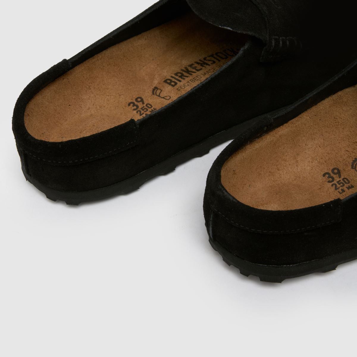 BIRKENSTOCK  Naples in Black BIRKENSTOCK  Naples in Black