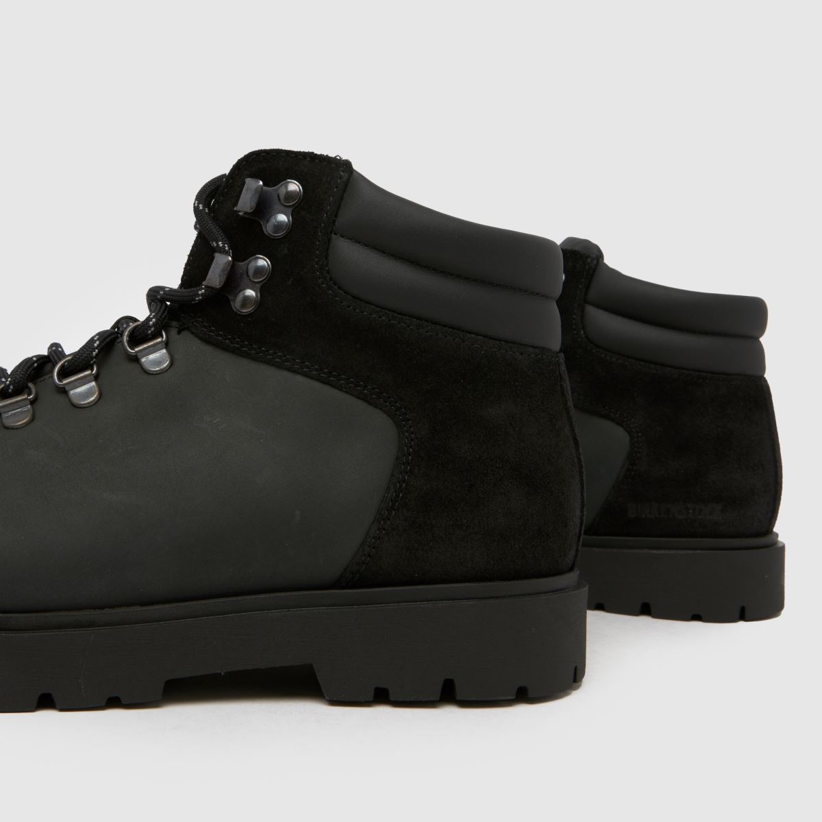 BIRKENSTOCK  Jackson in Black BIRKENSTOCK  Jackson in Black