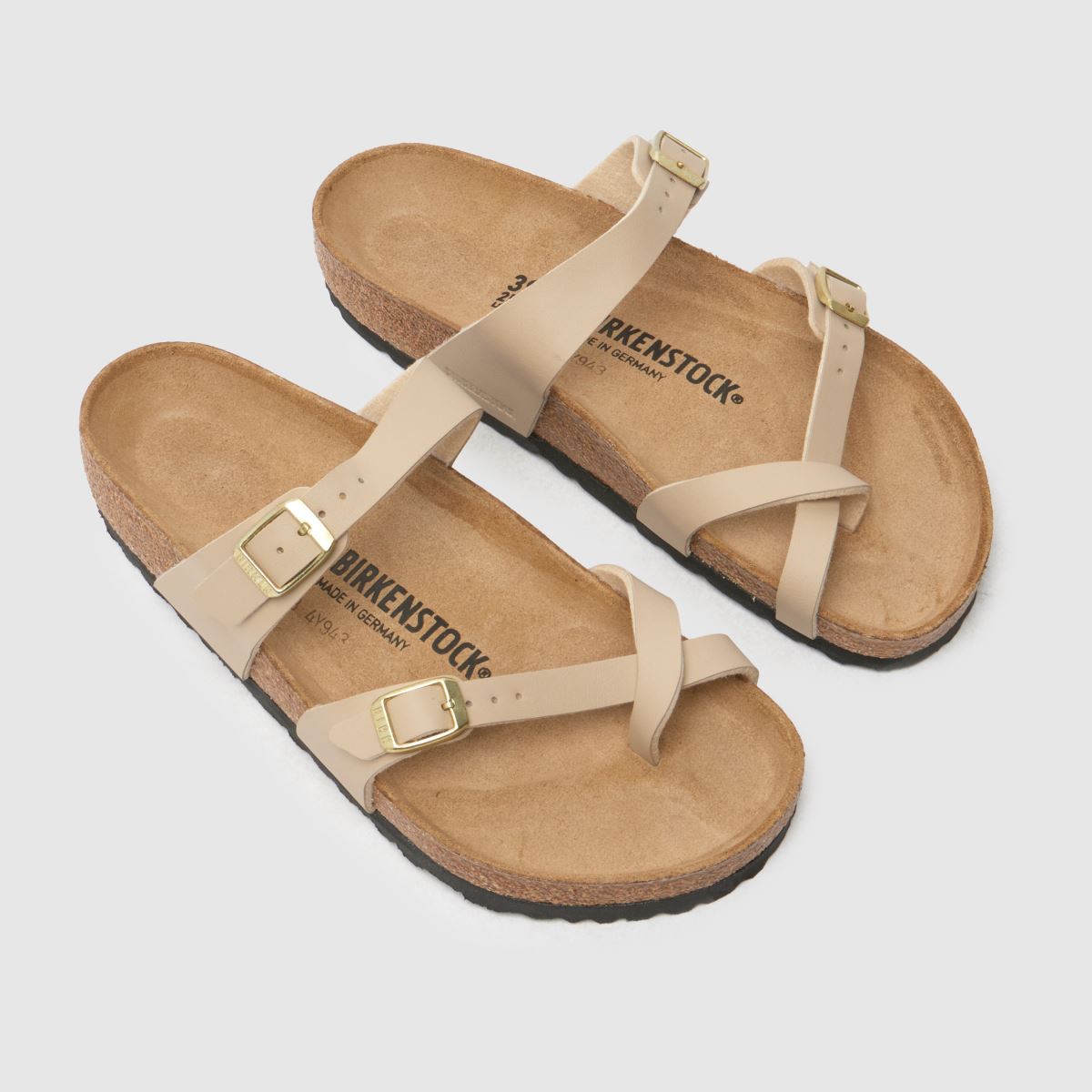 birkenstock  Mayari in Beige birkenstock  Mayari in Beige