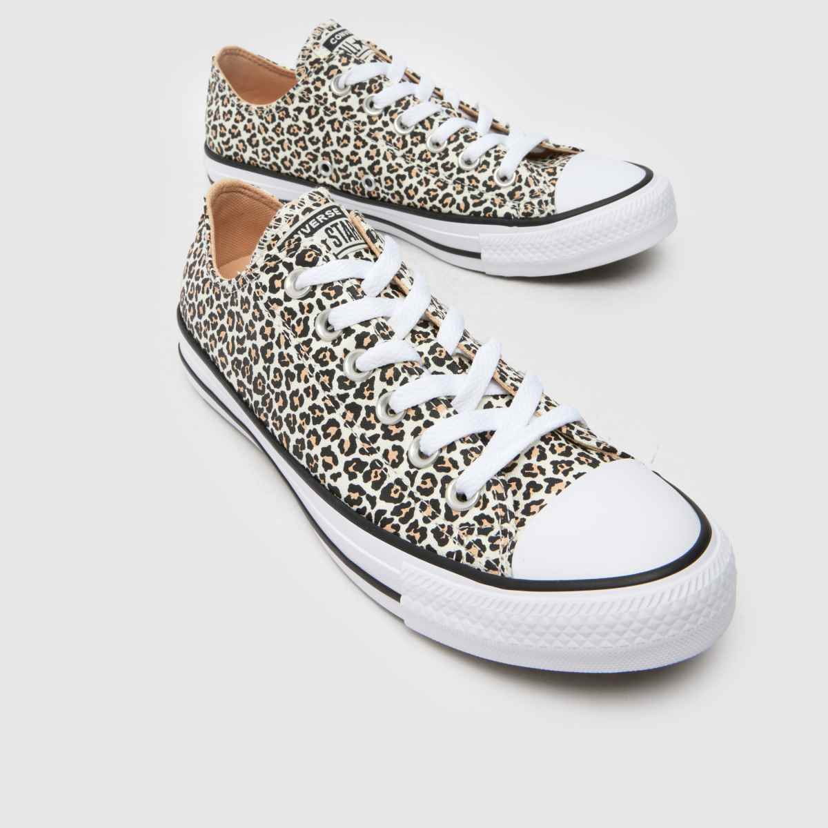 Converse  All Star Ox in Print Converse  All Star Ox in Print