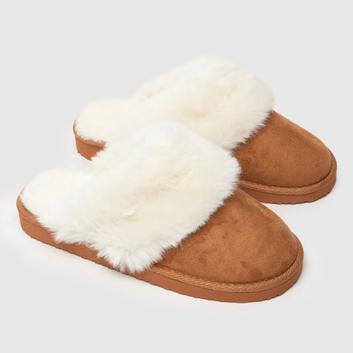 schuh  Hadley Mule in Tan schuh  Hadley Mule in Tan