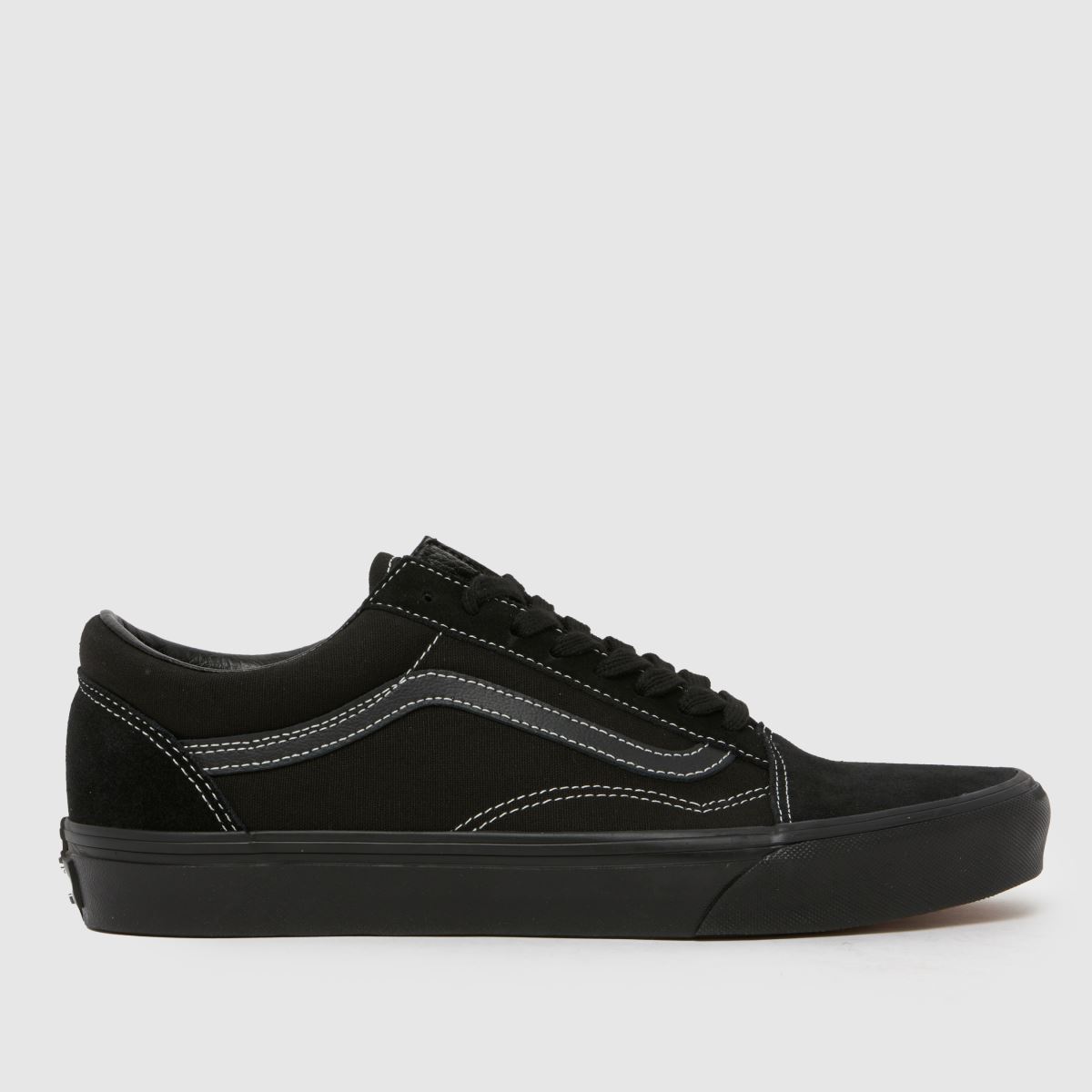 Vans  Old Skool in Black Vans  Old Skool in Black