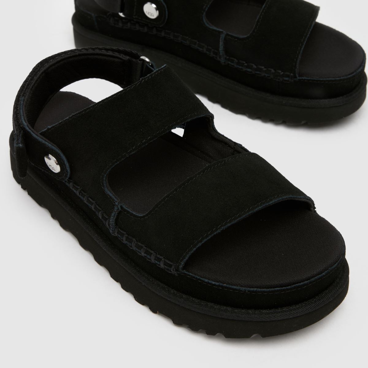 UGG  Goldenstar Glide in Black UGG  Goldenstar Glide in Black