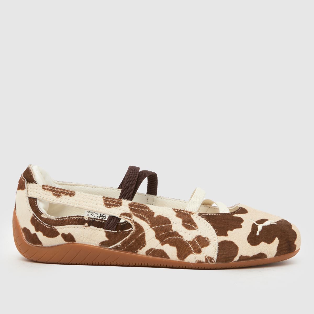 PUMA  Speedcat Ballet in Print PUMA  Speedcat Ballet in Print