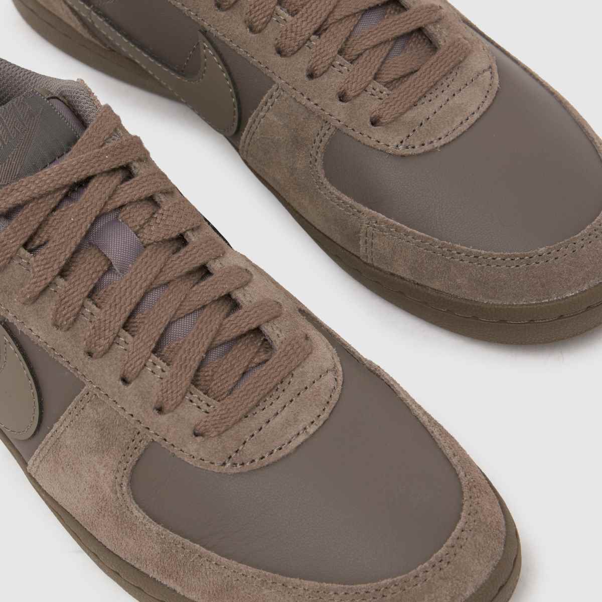 Nike  Field General in Dark Stone Nike  Field General in Dark Stone