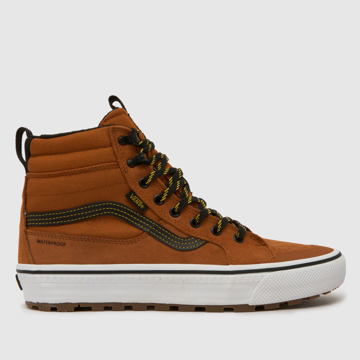 Vans  MTE Sk8-Hi in Tan Vans  MTE Sk8-Hi in Tan