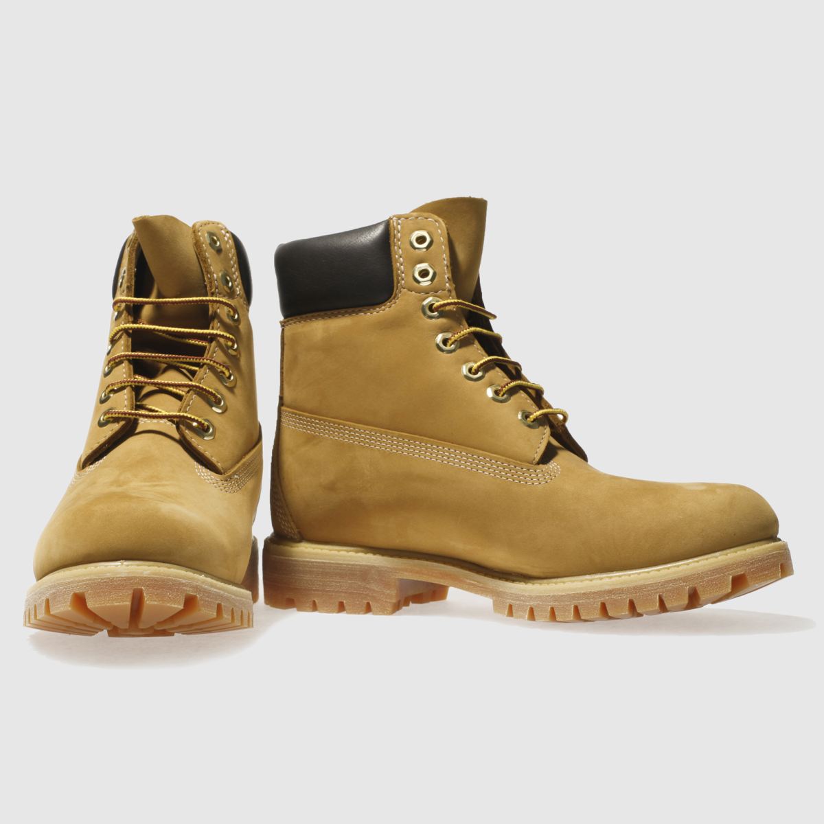Timberland  Premium 6-Inch in Natural Timberland  Premium 6-Inch in Natural