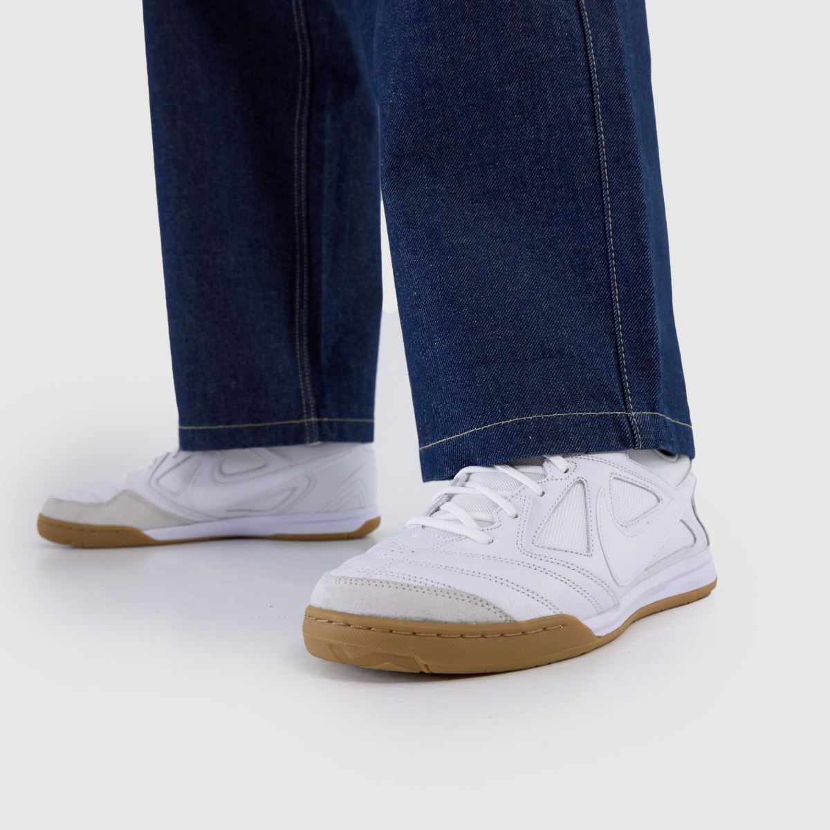 Nike  Gato in White Nike  Gato in White