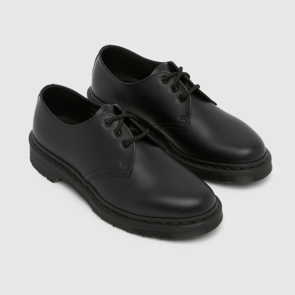 Dr Martens  1461 Mono in Black Dr Martens  1461 Mono in Black