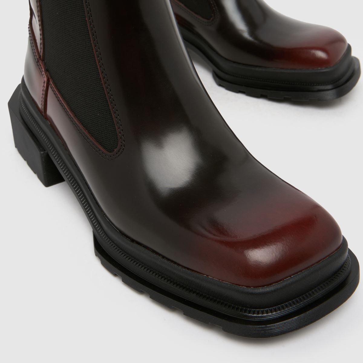 Dr Martens  Maybole in Red Dr Martens  Maybole in Red