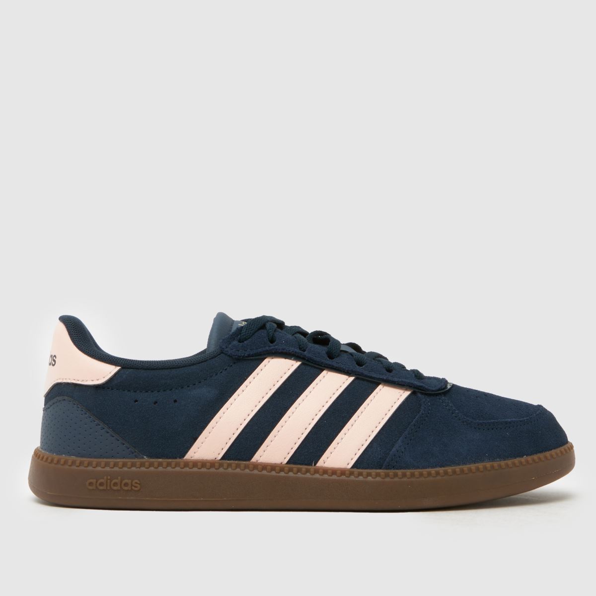 adidas  Breaknet Sleek in Navy Multi adidas  Breaknet Sleek in Navy Multi