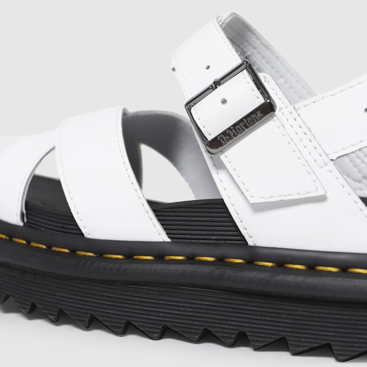 Dr Martens  Voss II in White Dr Martens  Voss II in White