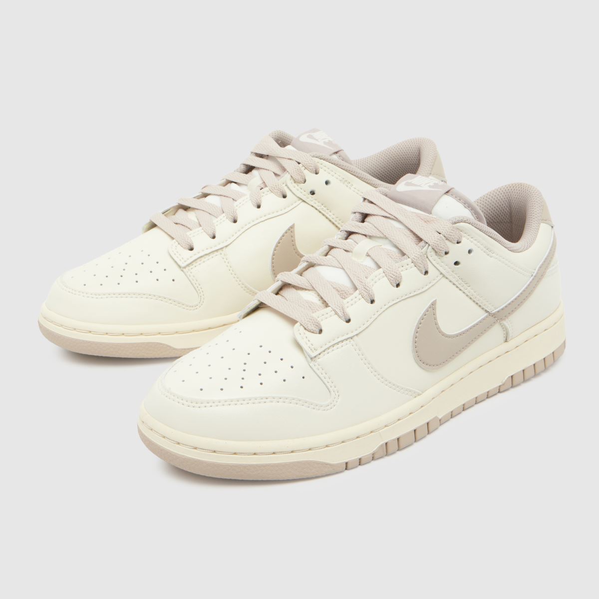 Nike  Dunk Low in Off-White Multi Nike  Dunk Low in Off-White Multi