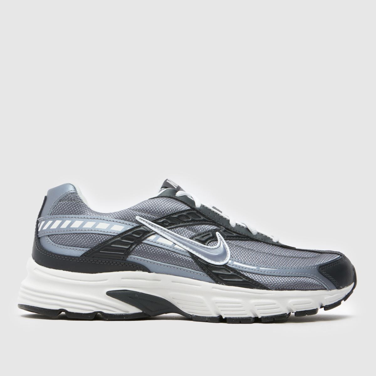 Nike  Initiator in Black & Silver Nike  Initiator in Black & Silver