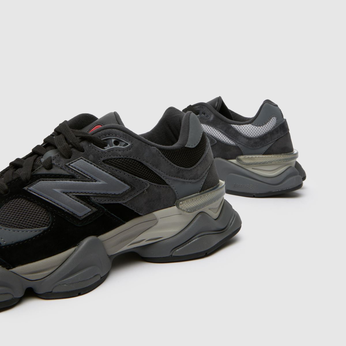 New Balance  9060 in Black New Balance  9060 in Black