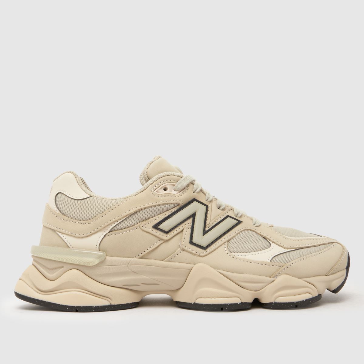 New Balance  9060 in Stone New Balance  9060 in Stone